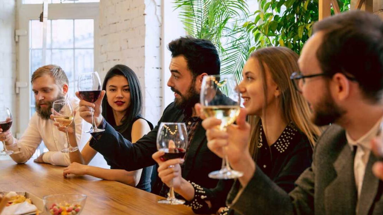 Wine Tasting Activity