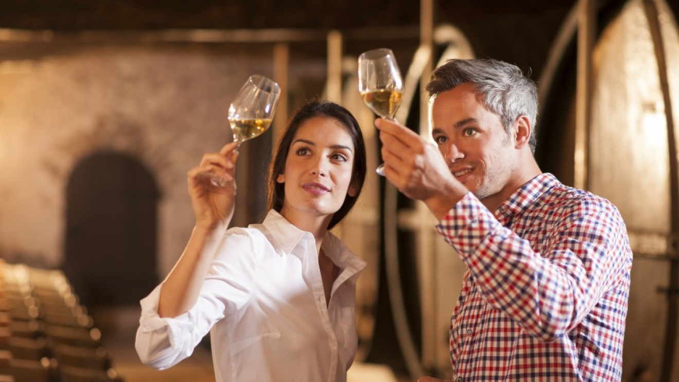 Private Blind Wine Tasting (after 5pm)